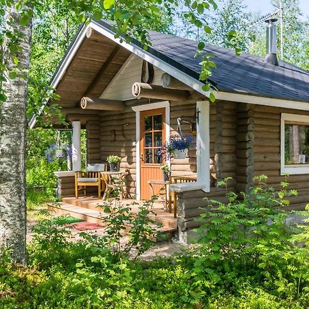 Villa Upea Hiekkaranta Moekki Ähtäri Exterior foto