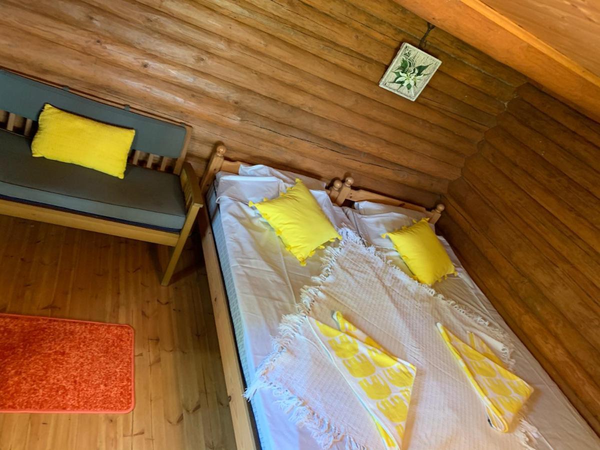 Villa Upea Hiekkaranta Moekki Ähtäri Exterior foto
