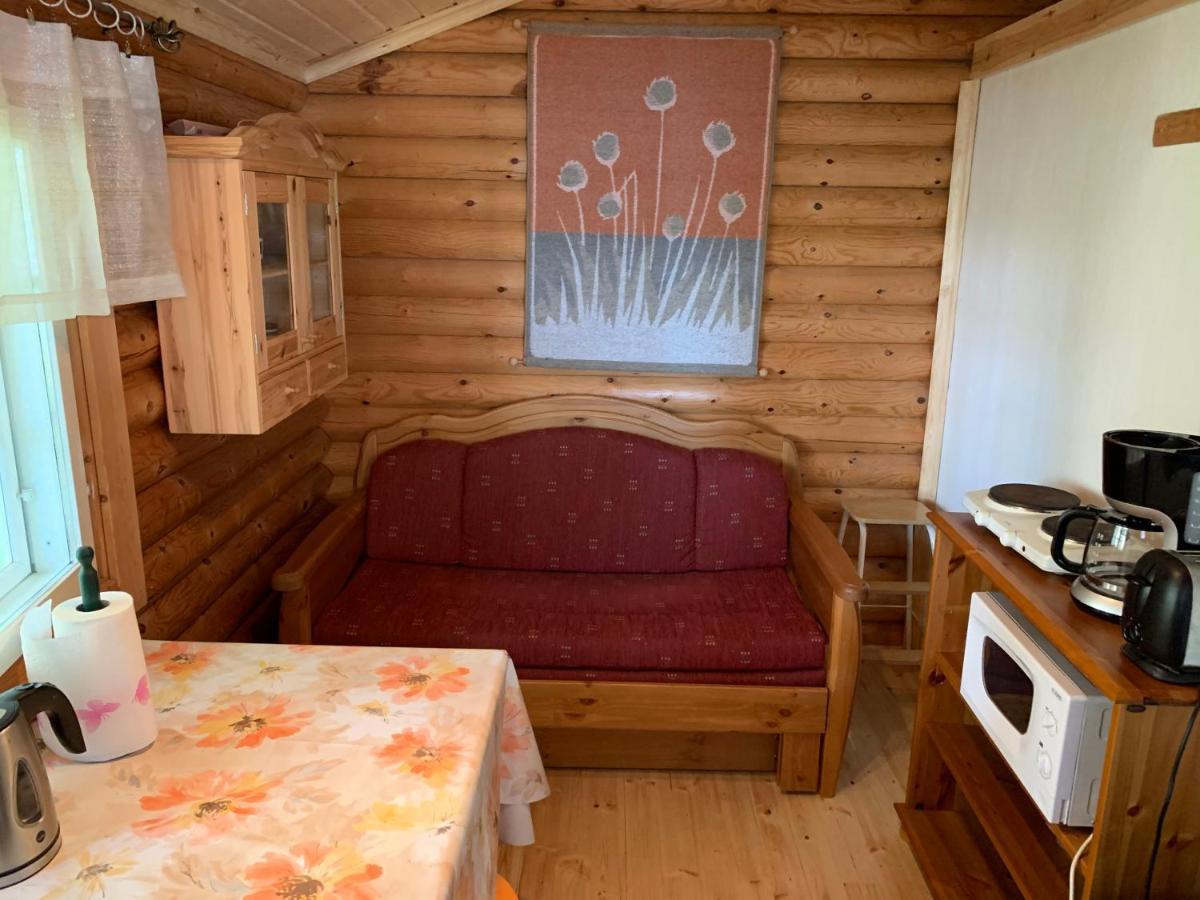 Villa Upea Hiekkaranta Moekki Ähtäri Exterior foto
